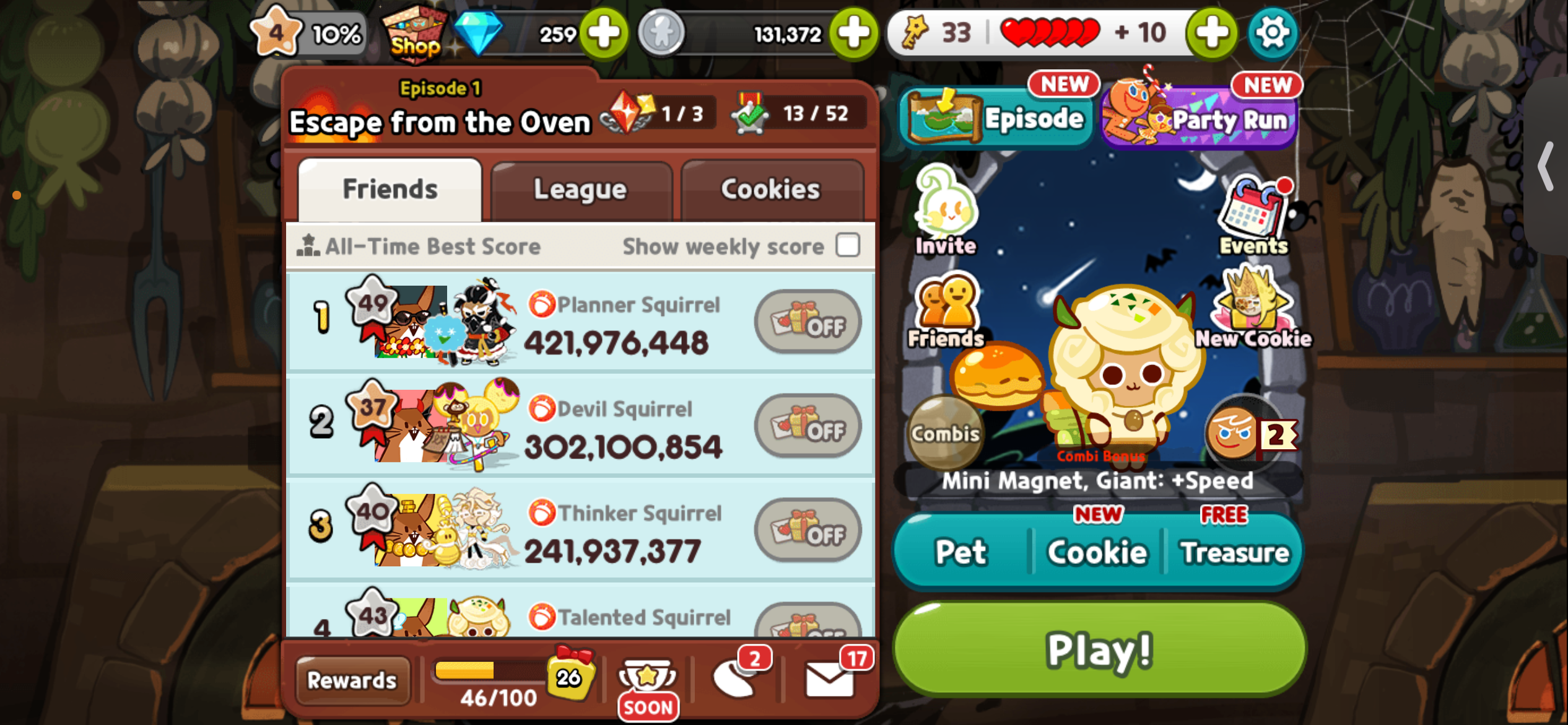 Cookie Run 001